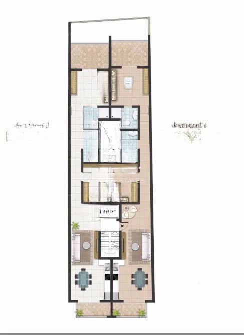 Квартира в Бальцане, Мальта, 102 м² - фото 1