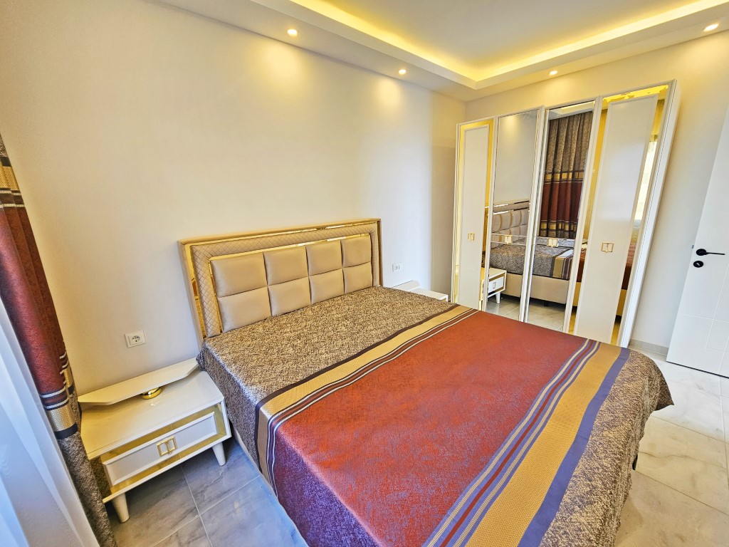 Апартаменты в Алании, Турция, 55 м² - фото 3