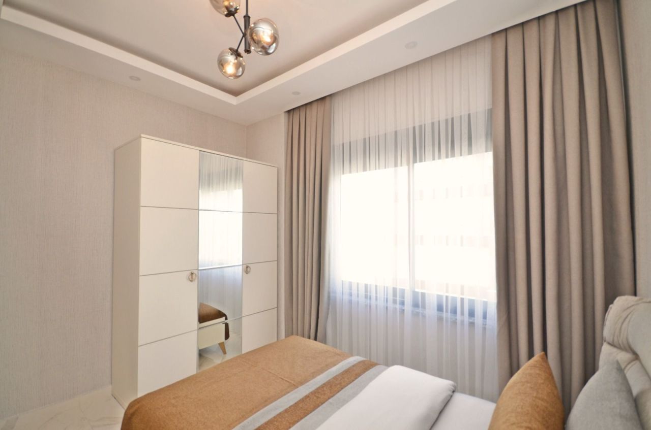 Апартаменты в Алании, Турция, 75 м² - фото 3