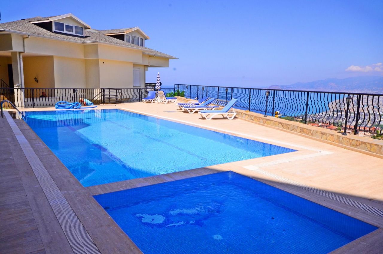 Апартаменты в Алании, Турция, 125 м² - фото 3