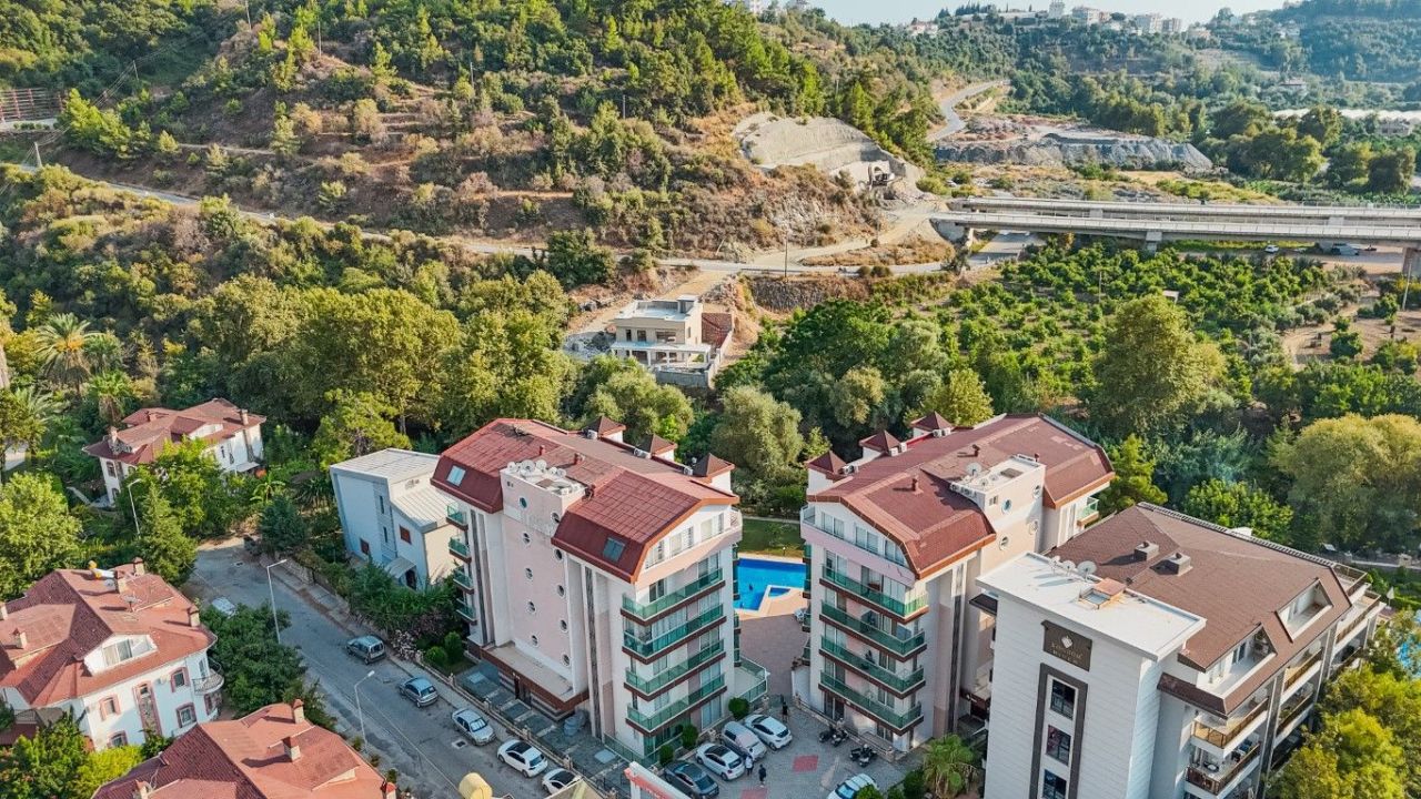 Апартаменты в Алании, Турция, 140 м² - фото 3