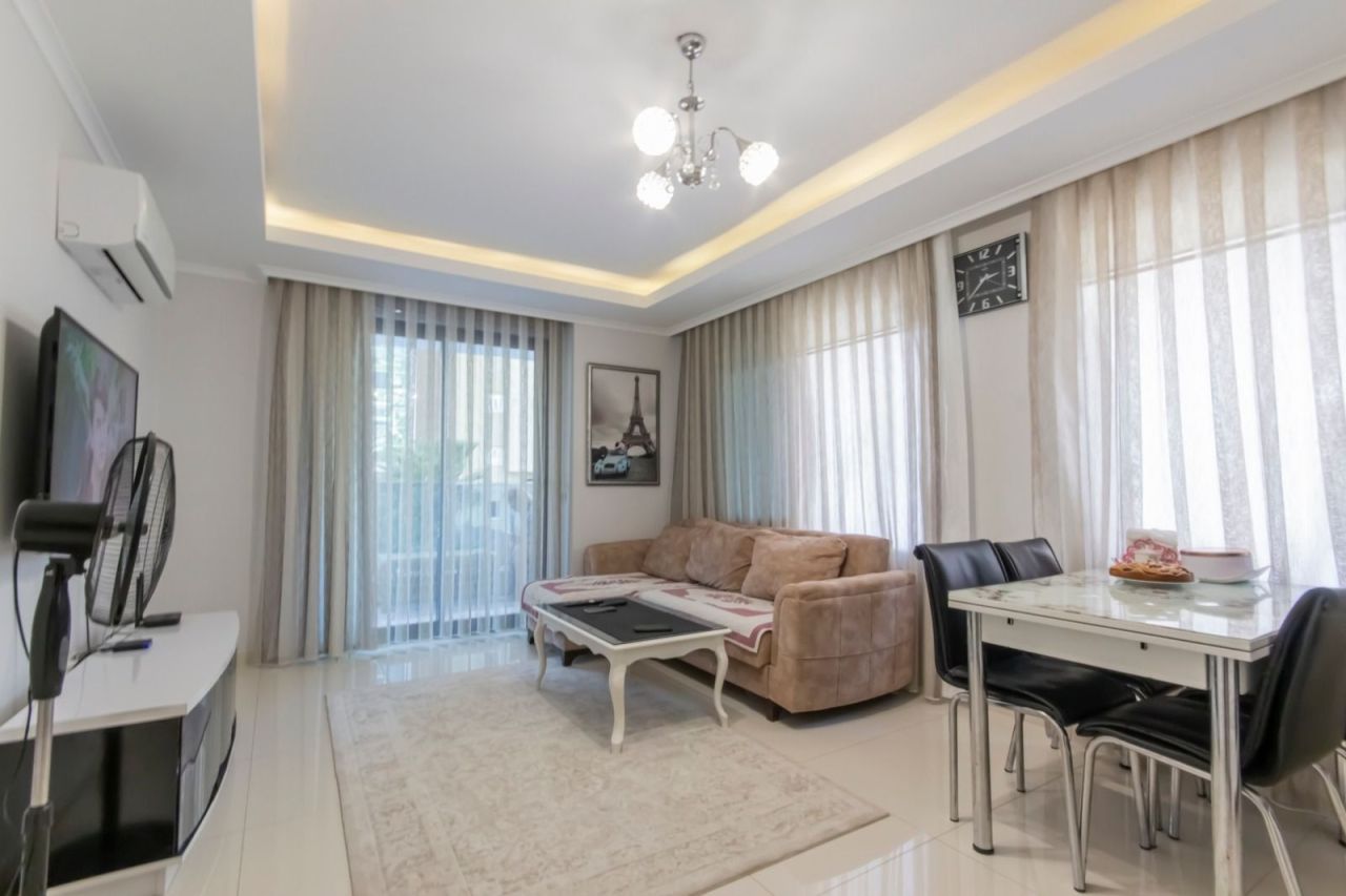 Апартаменты в Алании, Турция, 75 м² - фото 3