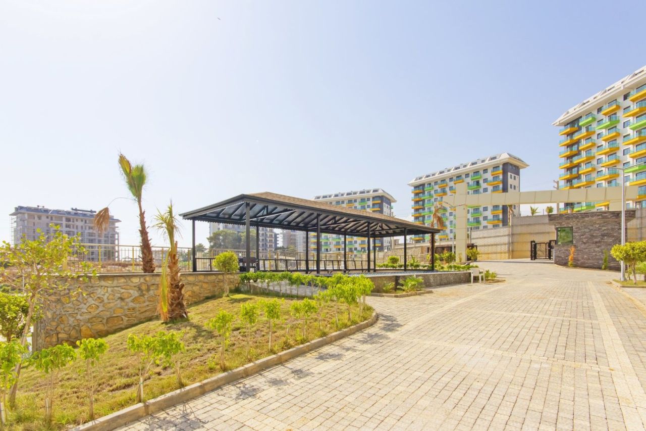 Апартаменты в Алании, Турция, 80 м² - фото 3
