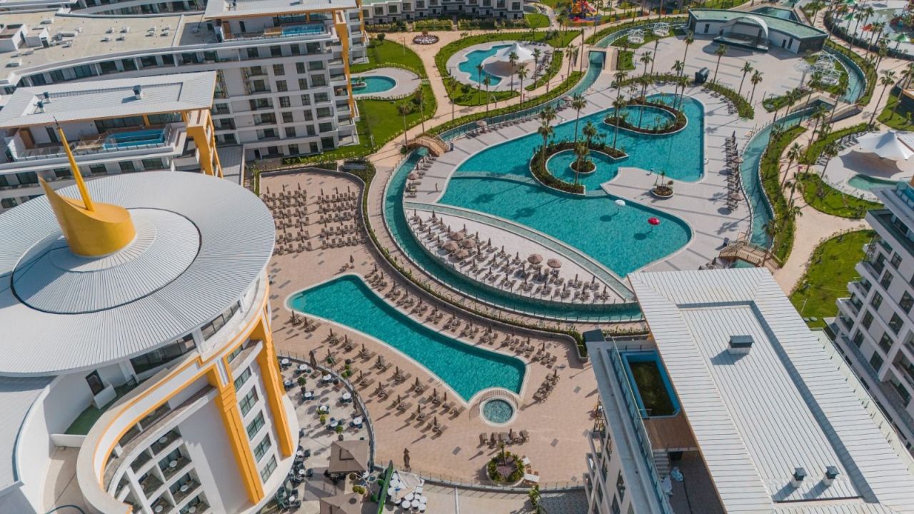 Апартаменты в Алании, Турция, 180 м² - фото 3