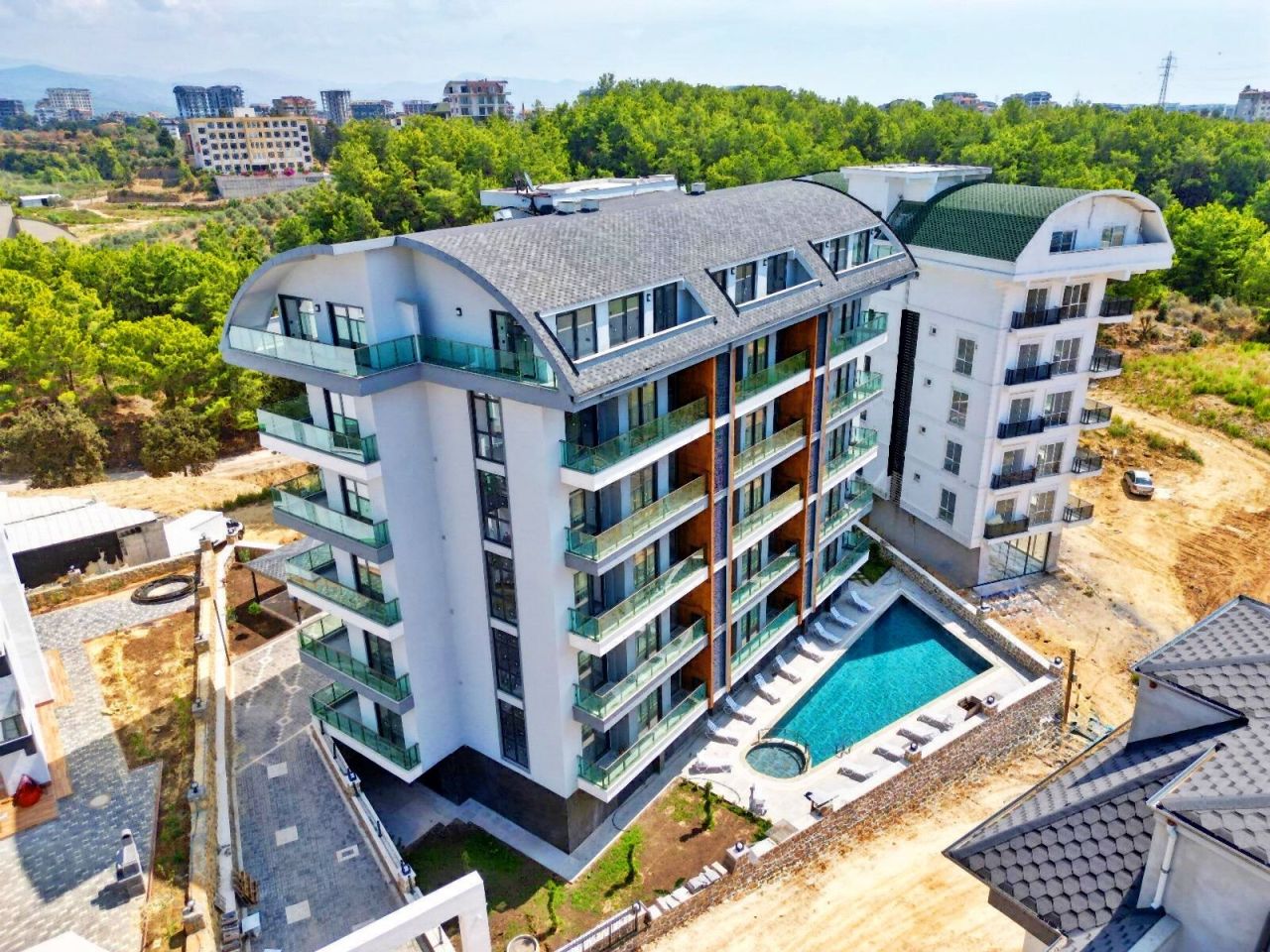 Апартаменты в Алании, Турция, 85 м² - фото 3