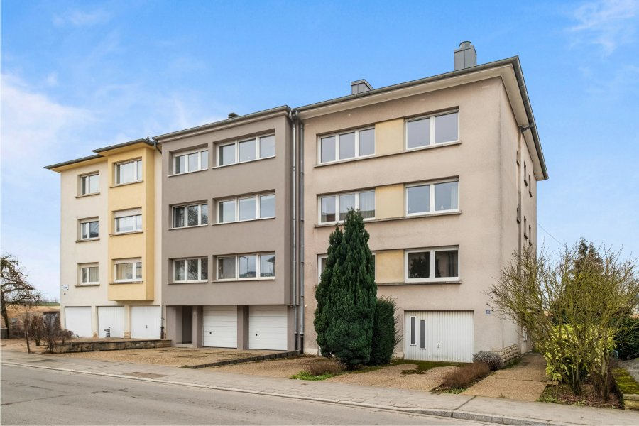 Квартира в Люксембурге, Люксембург, 78 м² - фото 1