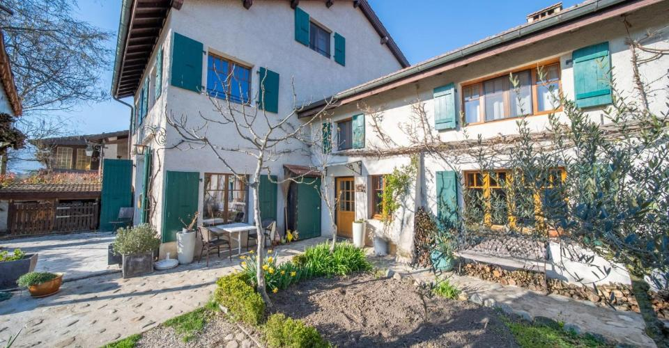 Квартира в Женеве, Швейцария, 247 м² - фото 1