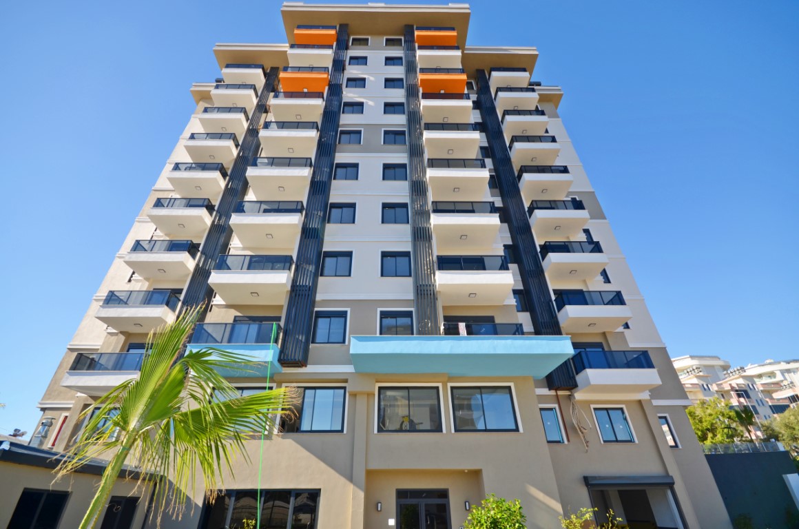 Апартаменты в Алании, Турция, 46 м² - фото 3