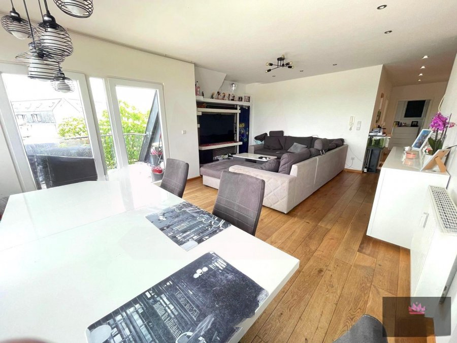 Квартира в Дикирхе, Люксембург, 105 м² - фото 2