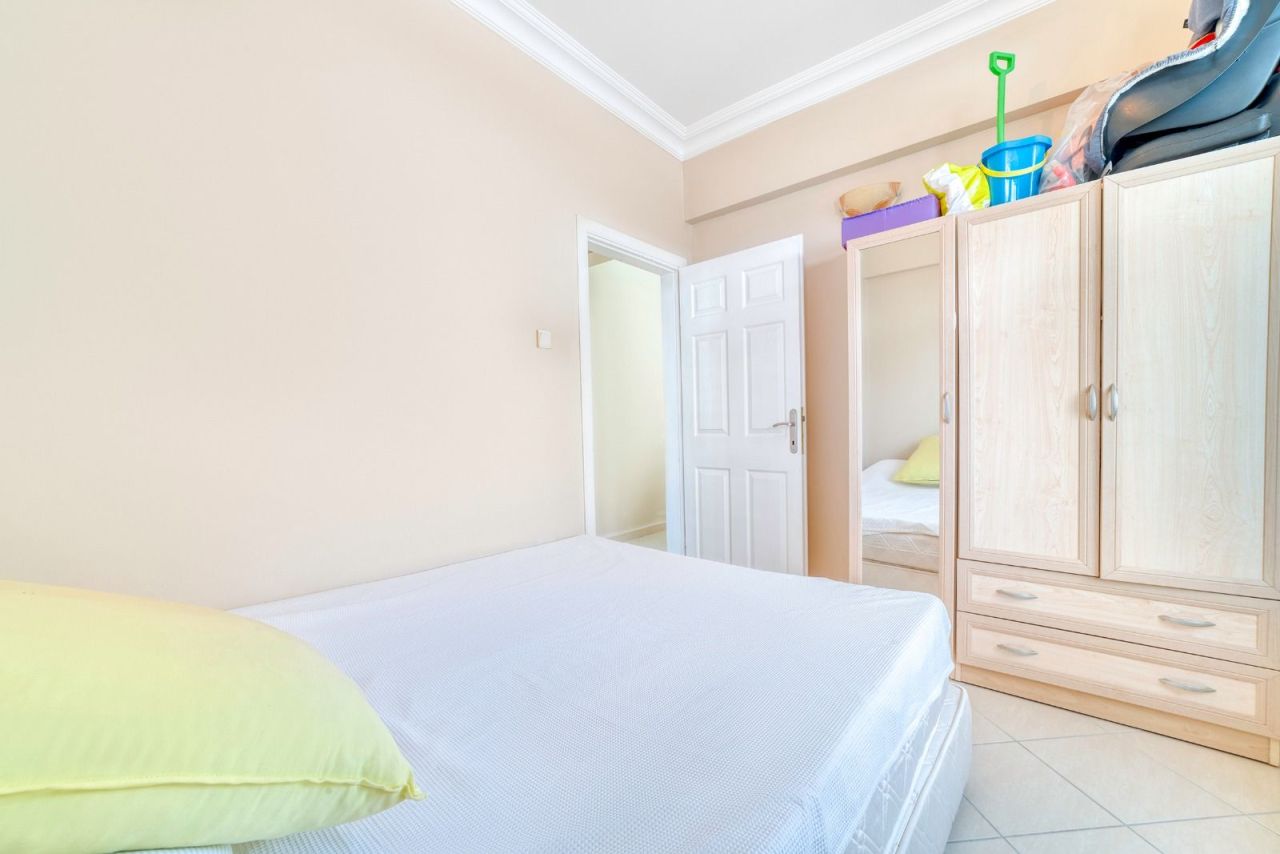 Апартаменты в Алании, Турция, 80 м² - фото 3