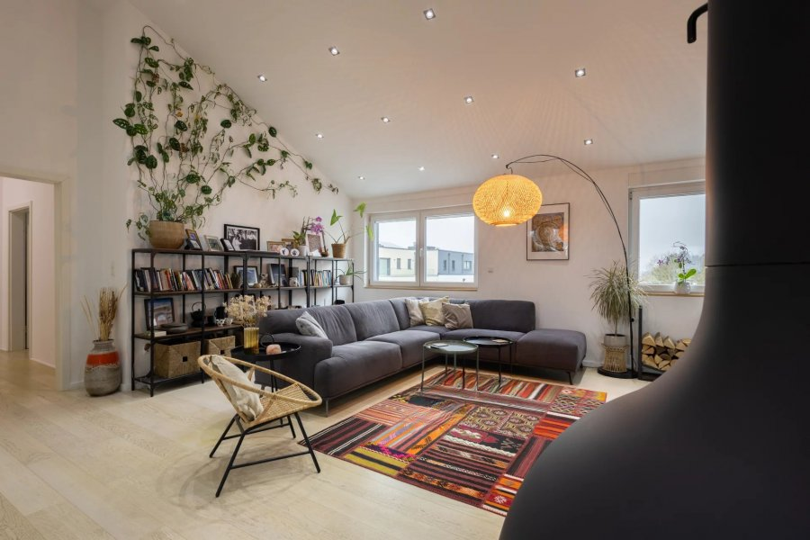 Квартира в Люксембурге, Люксембург, 160 м² - фото 2