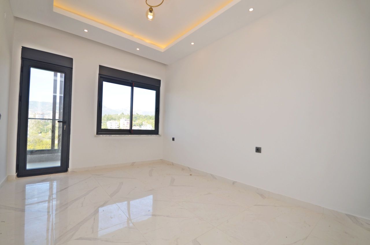 Апартаменты в Алании, Турция, 110 м² - фото 3