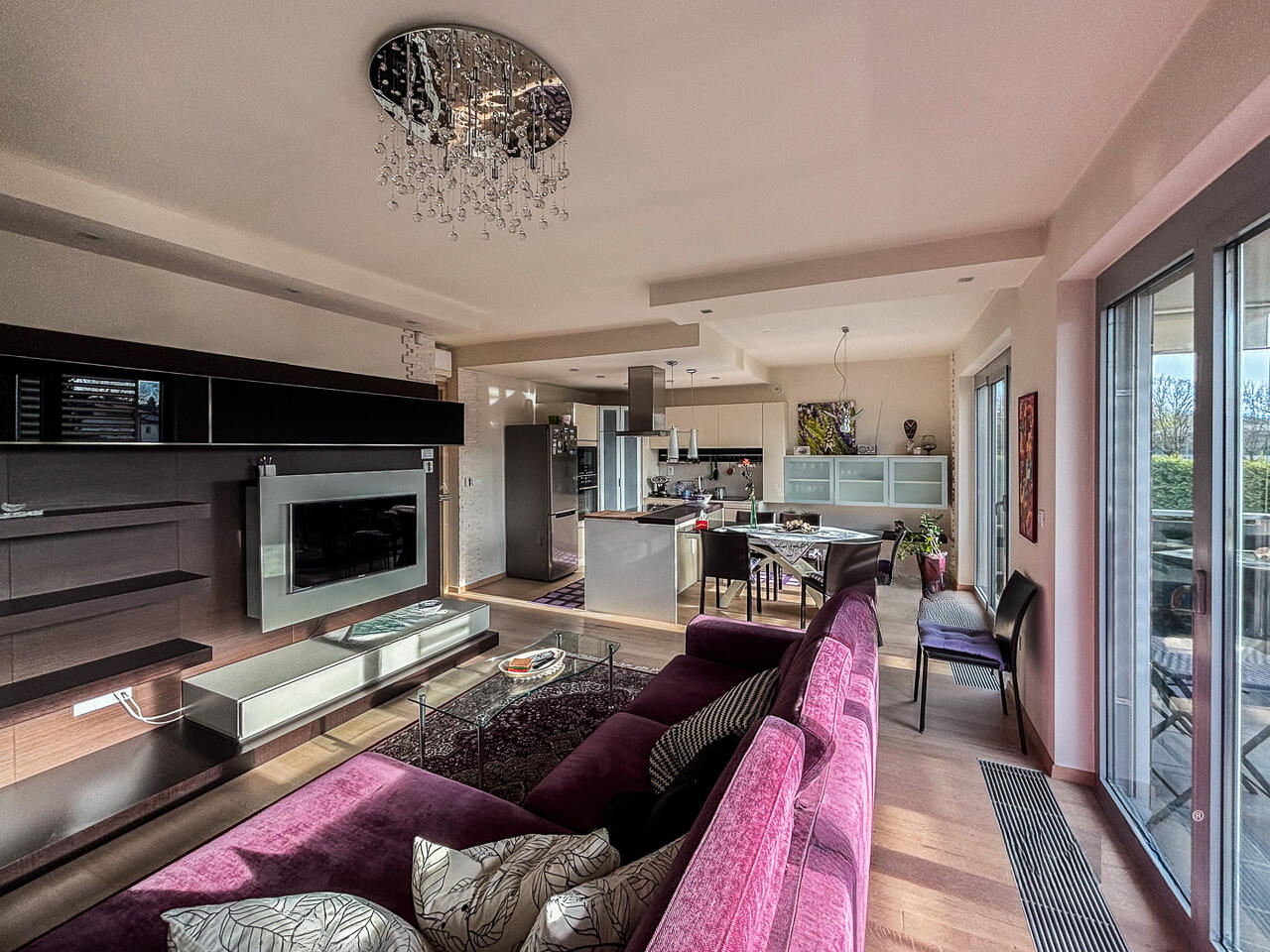 Квартира в Любляне, Словения, 84 м² - фото 2