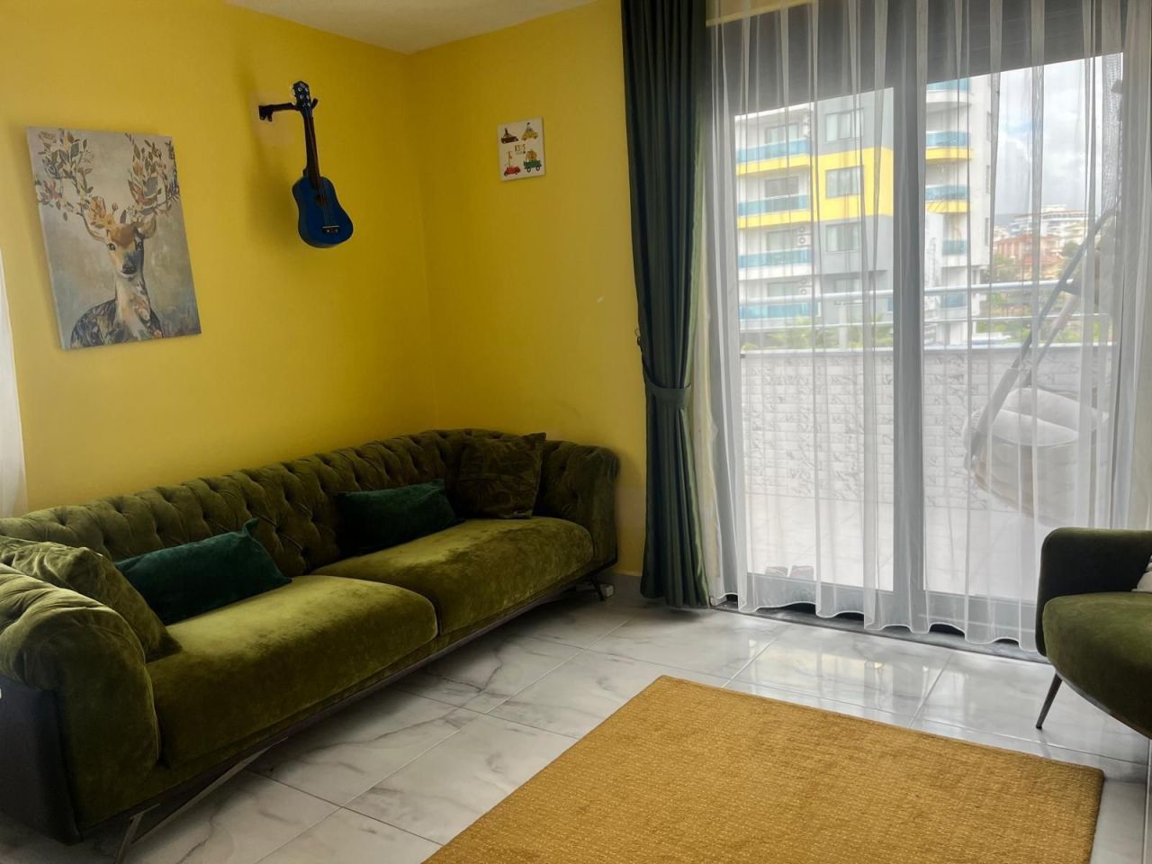 Апартаменты в Алании, Турция, 130 м² - фото 3