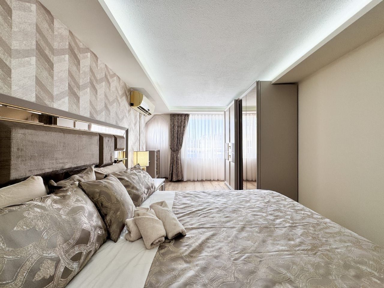 Апартаменты в Алании, Турция - фото 3