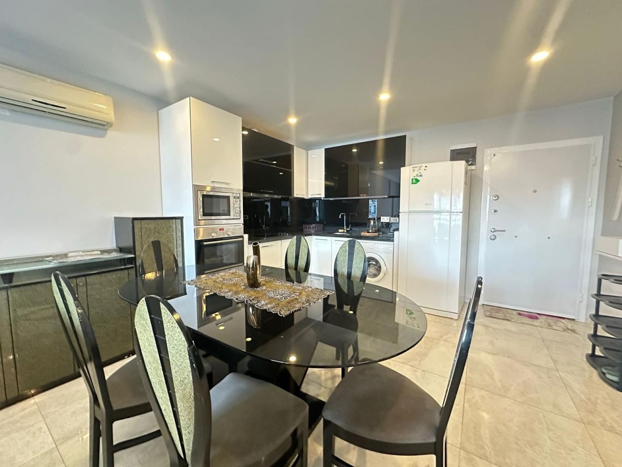 Апартаменты в Алании, Турция, 58 м² - фото 3