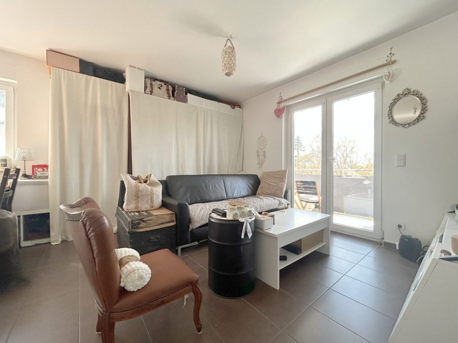 Квартира в Люксембурге, Люксембург, 46 м² - фото 2