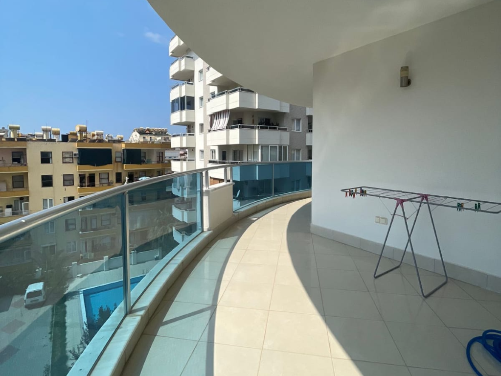 Апартаменты в Алании, Турция, 98 м² - фото 3