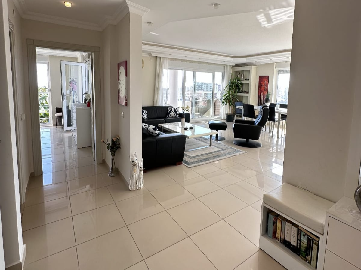 Апартаменты в Алании, Турция, 180 м² - фото 3