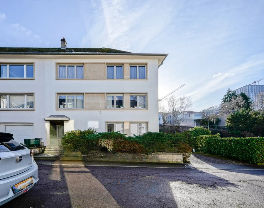 Квартира в Люксембурге, Люксембург, 88 м² - фото 2