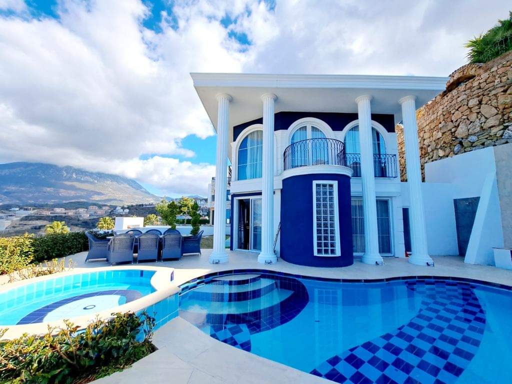 Вилла в Алании, Турция, 375 м² - фото 3