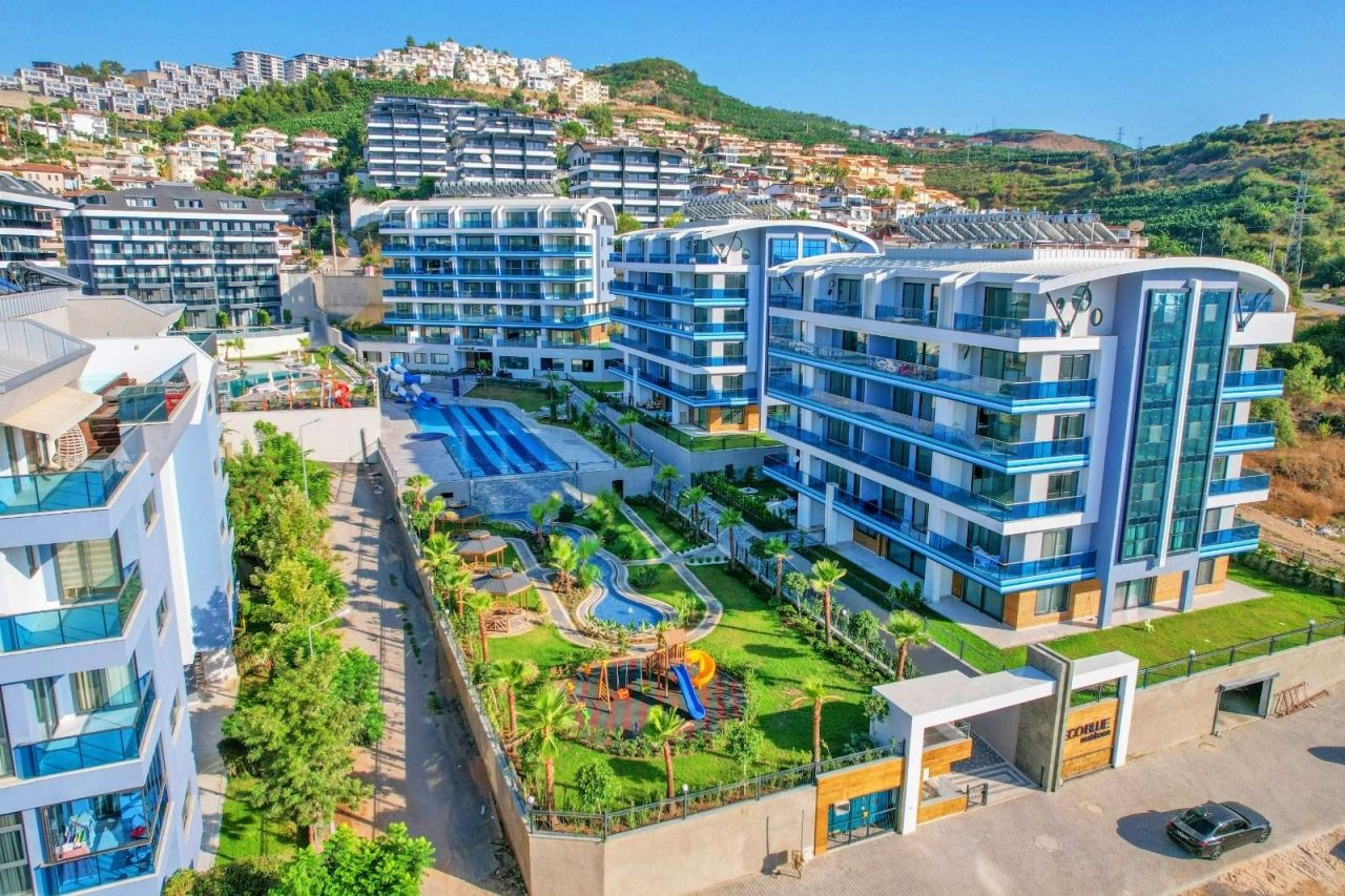 Апартаменты в Алании, Турция, 150 м² - фото 3