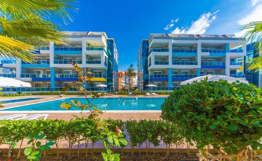 Апартаменты в Алании, Турция, 75 м² - фото 3