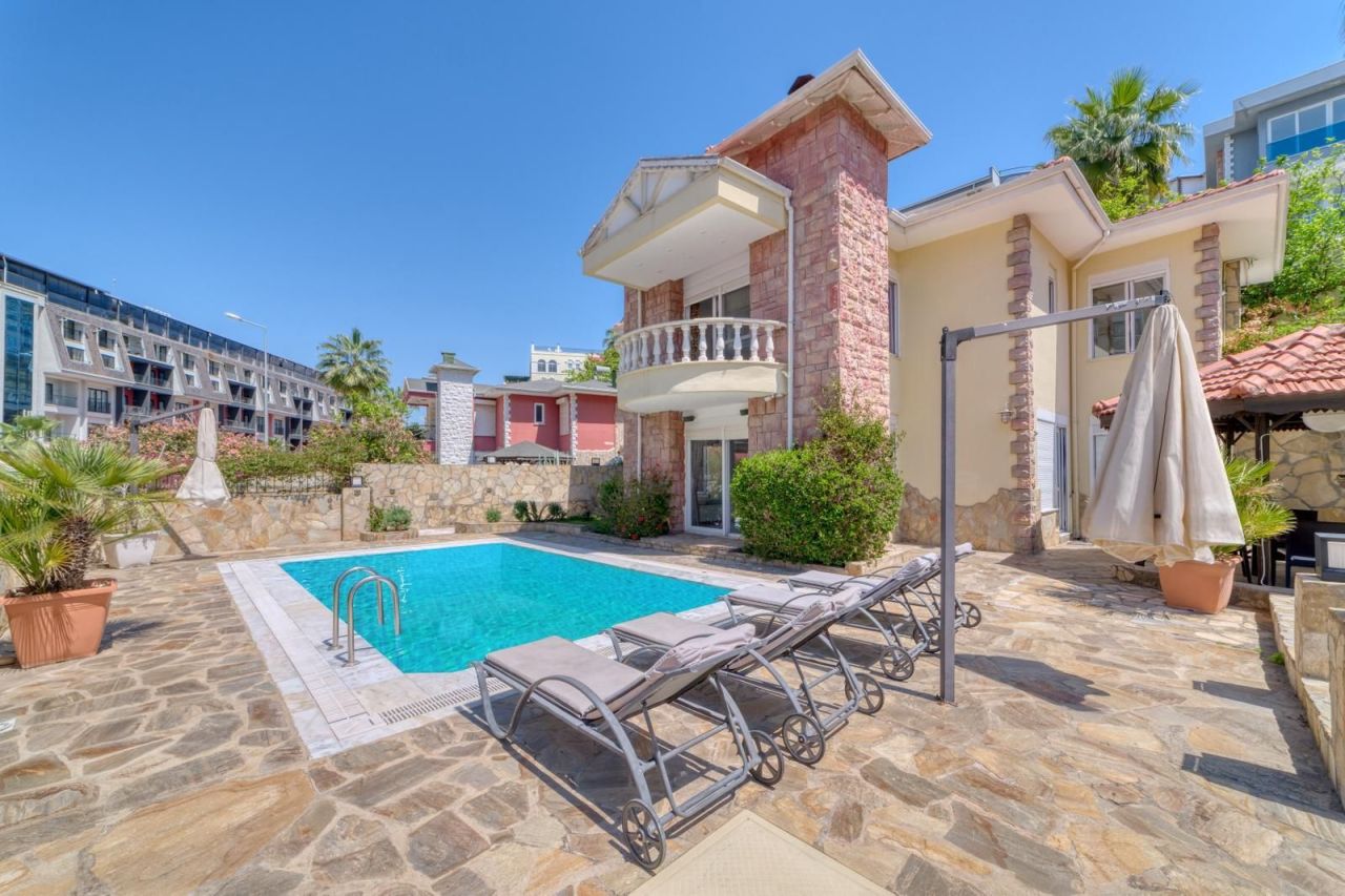 Апартаменты в Алании, Турция, 265 м² - фото 3