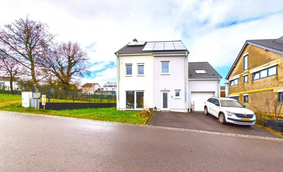 Квартира в Дикирхе, Люксембург, 145 м² - фото 2