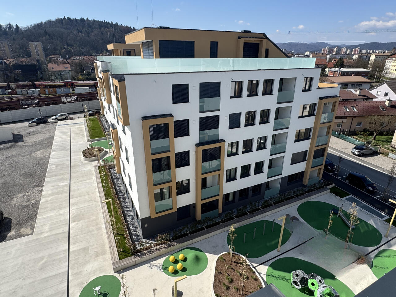 Квартира в Любляне, Словения, 233 м² - фото 2