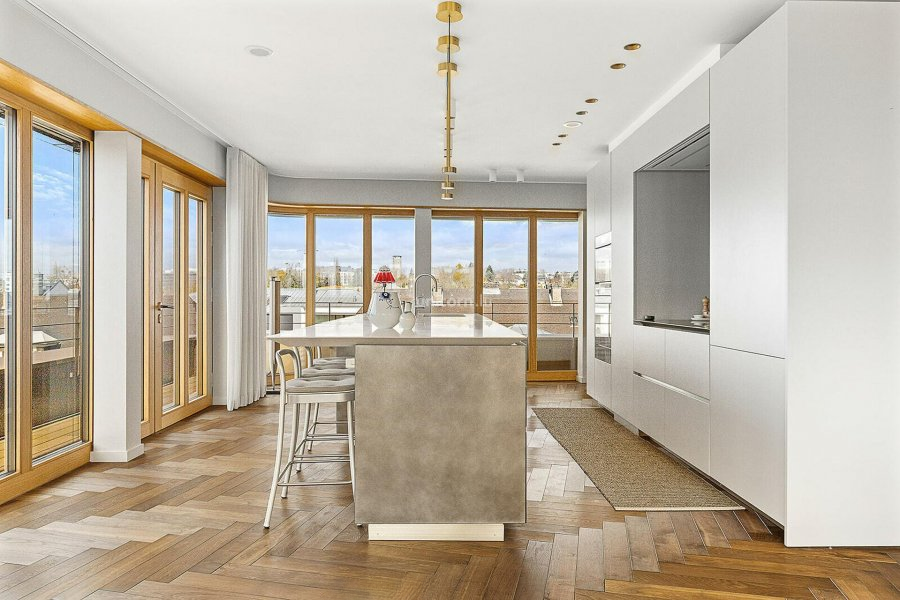 Квартира в Люксембурге, Люксембург, 195 м² - фото 2