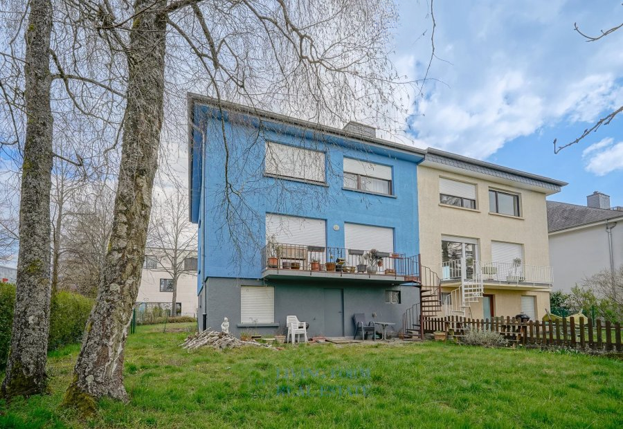 Квартира в Люксембурге, Люксембург, 200 м² - фото 2