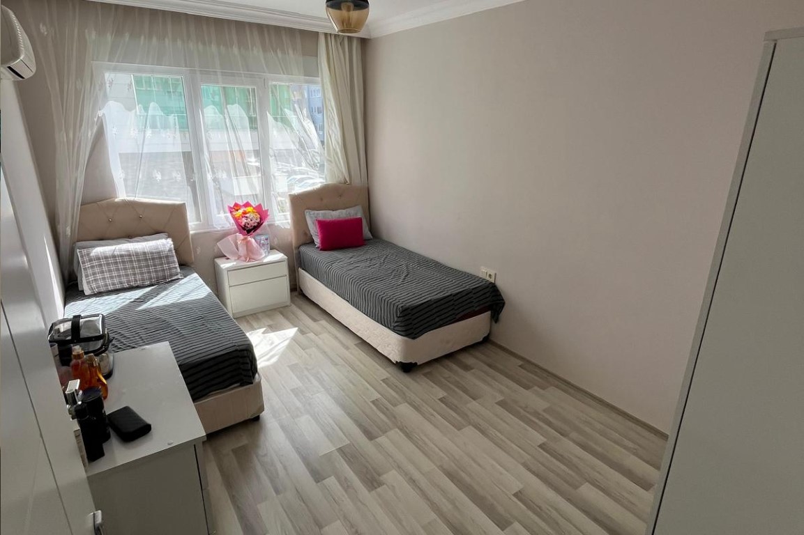 Апартаменты в Алании, Турция, 110 м² - фото 4