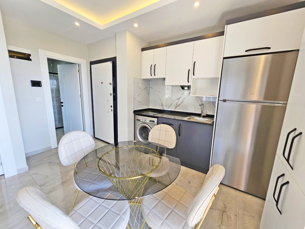 Апартаменты в Алании, Турция, 55 м² - фото 4