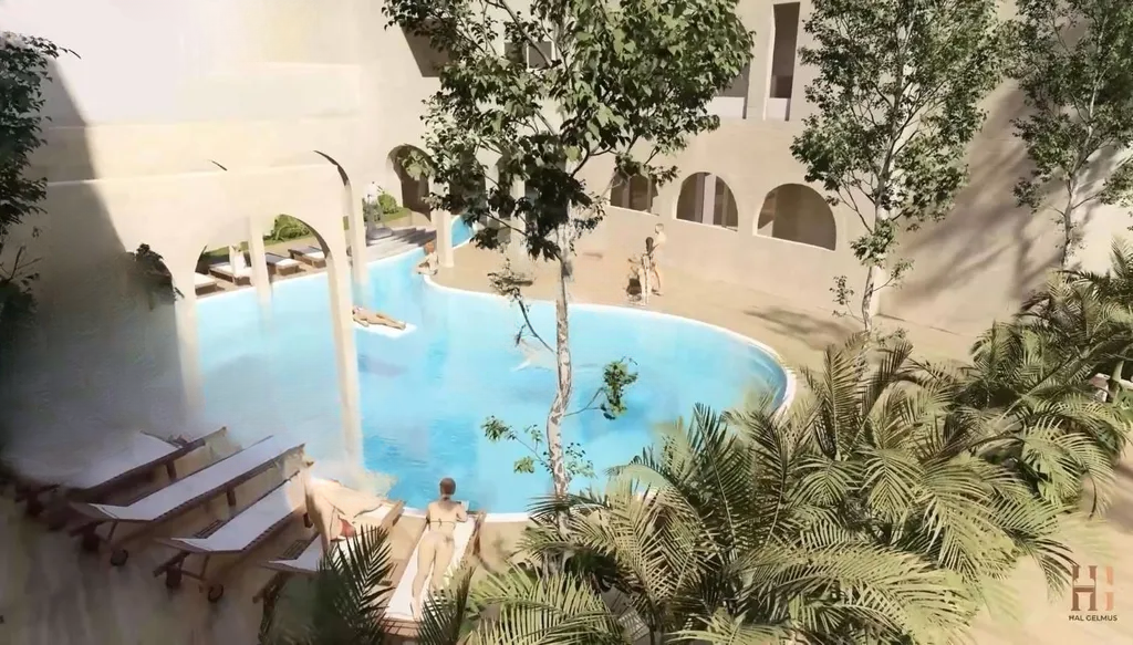 Квартира в Сан-Лоренце, Мальта, 74 м² - фото 2