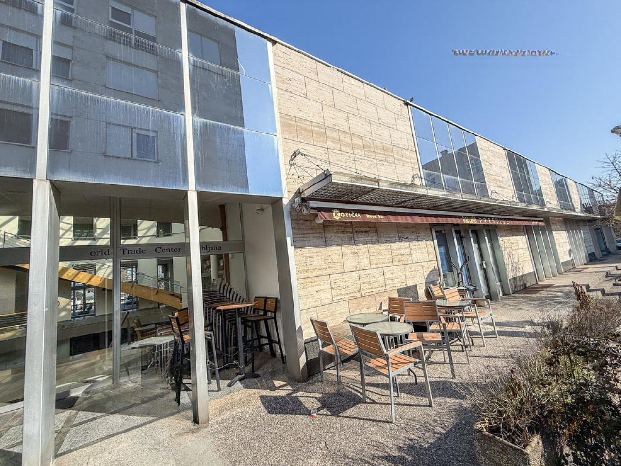 Офис в Любляне, Словения, 29 м² - фото 2