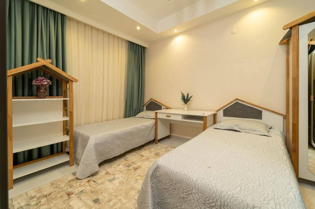 Апартаменты в Алании, Турция, 100 м² - фото 4