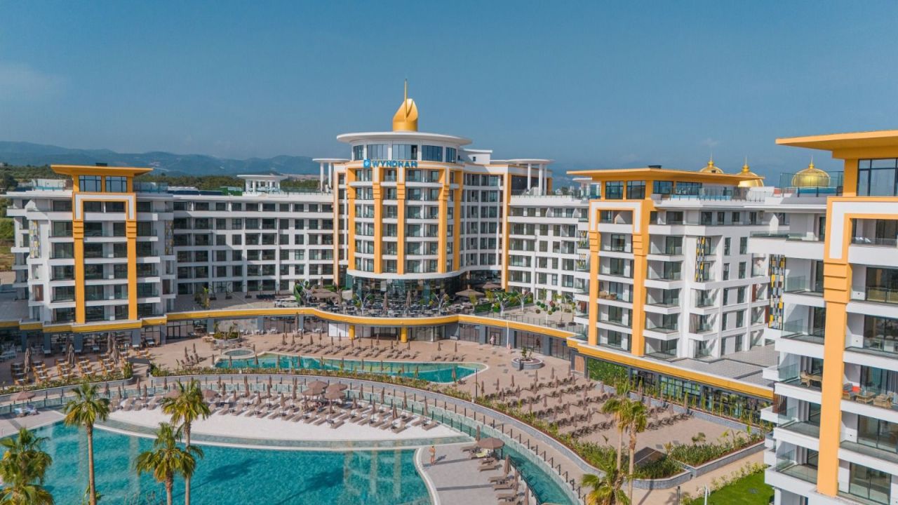 Апартаменты в Алании, Турция, 180 м² - фото 4