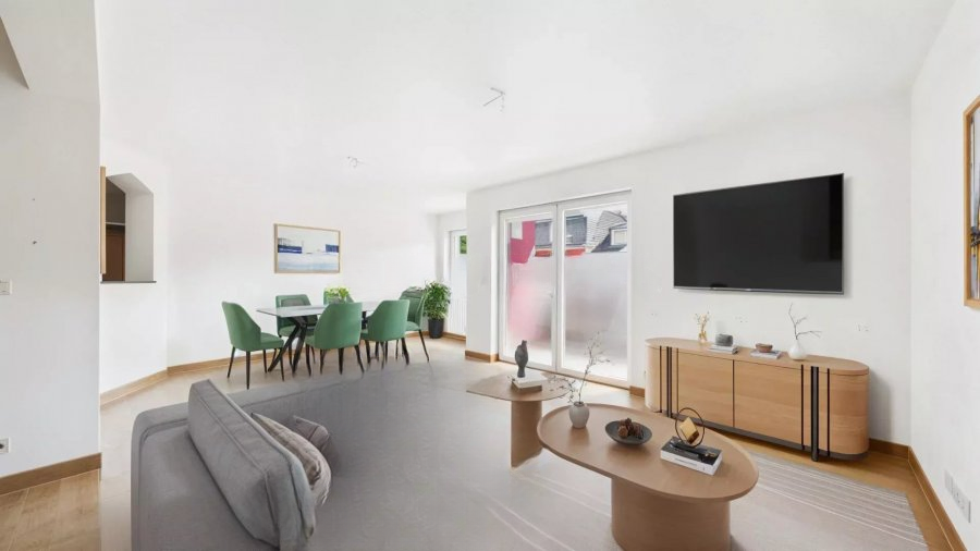 Квартира в Дикирхе, Люксембург, 94 м² - фото 2