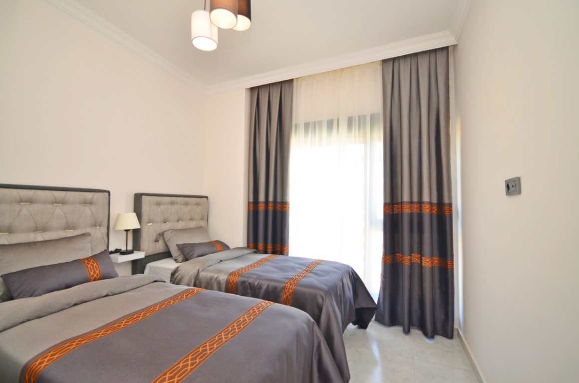 Апартаменты в Алании, Турция, 80 м² - фото 4