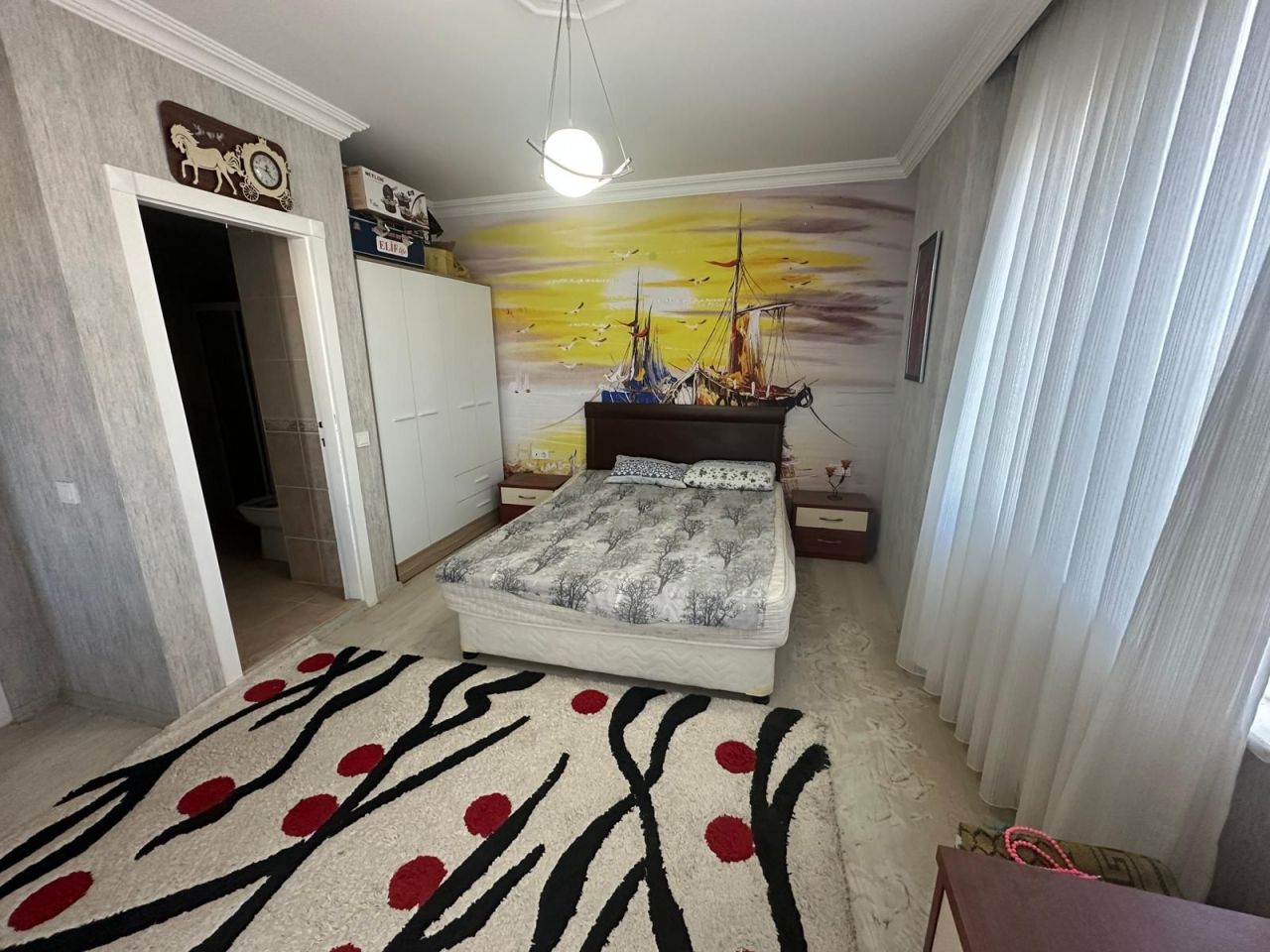Апартаменты в Алании, Турция, 120 м² - фото 4