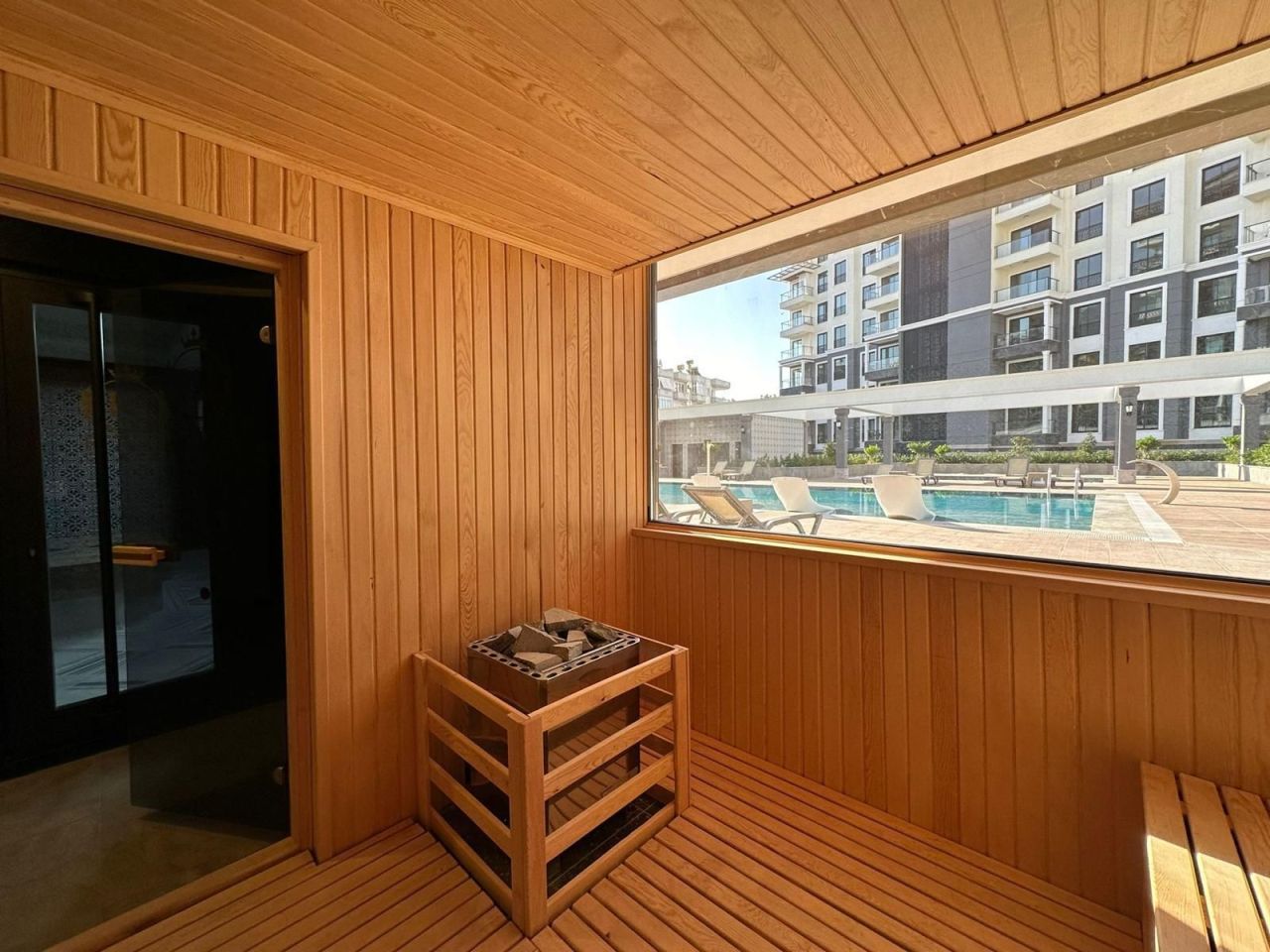Апартаменты в Алании, Турция, 55 м² - фото 4