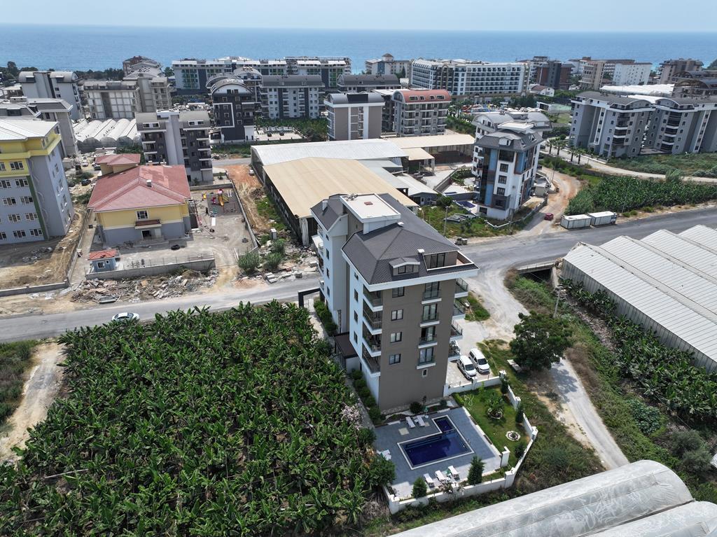 Апартаменты в Алании, Турция, 50 м² - фото 4
