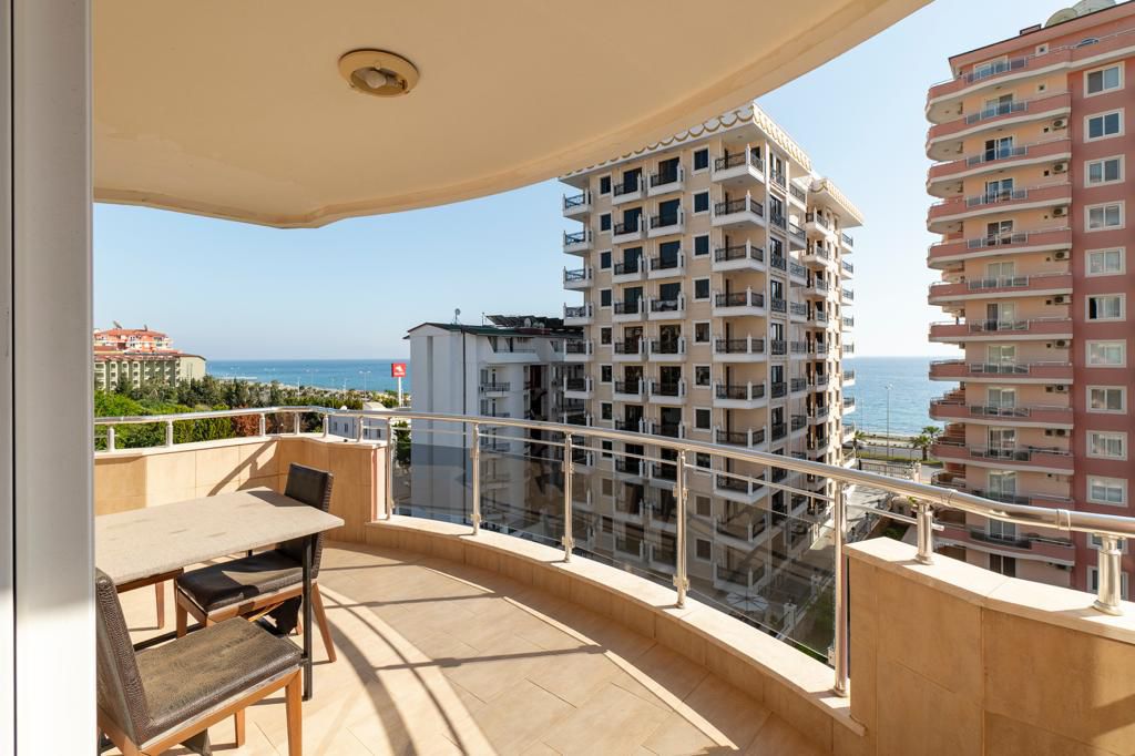 Апартаменты в Алании, Турция, 135 м² - фото 4