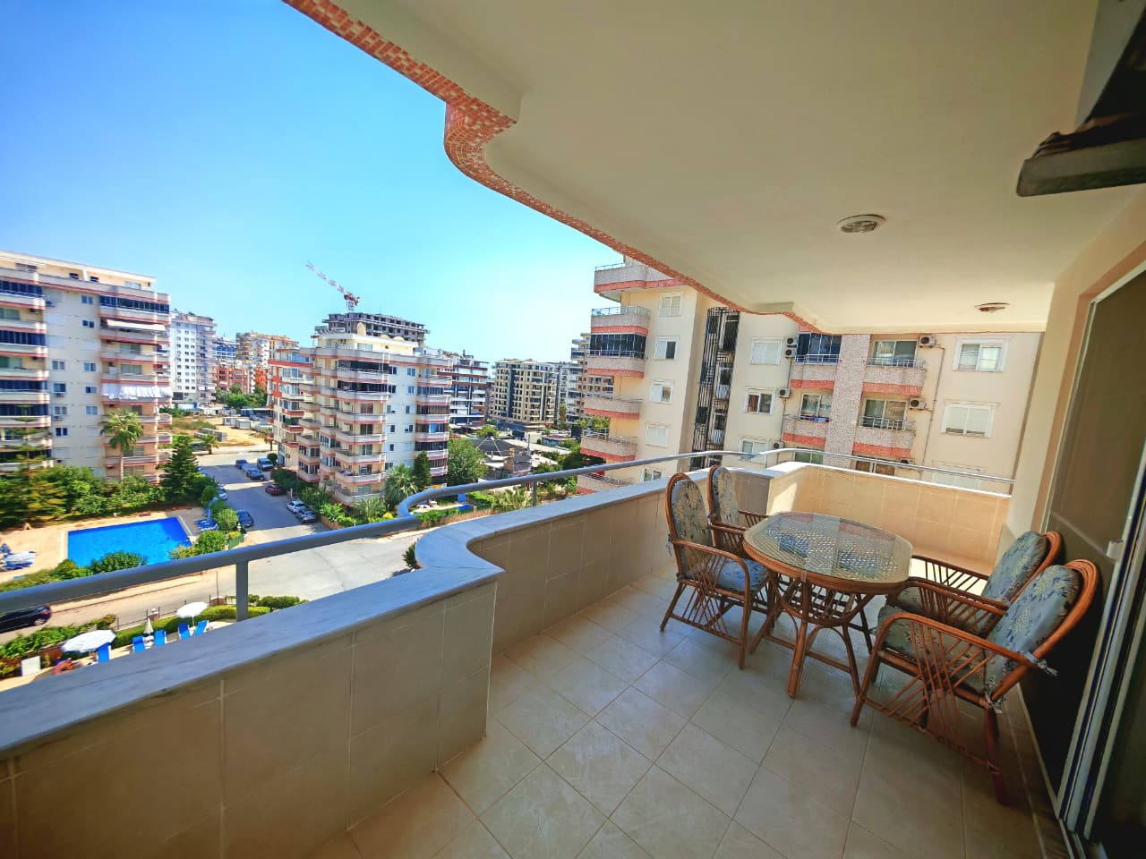 Апартаменты в Алании, Турция, 110 м² - фото 4