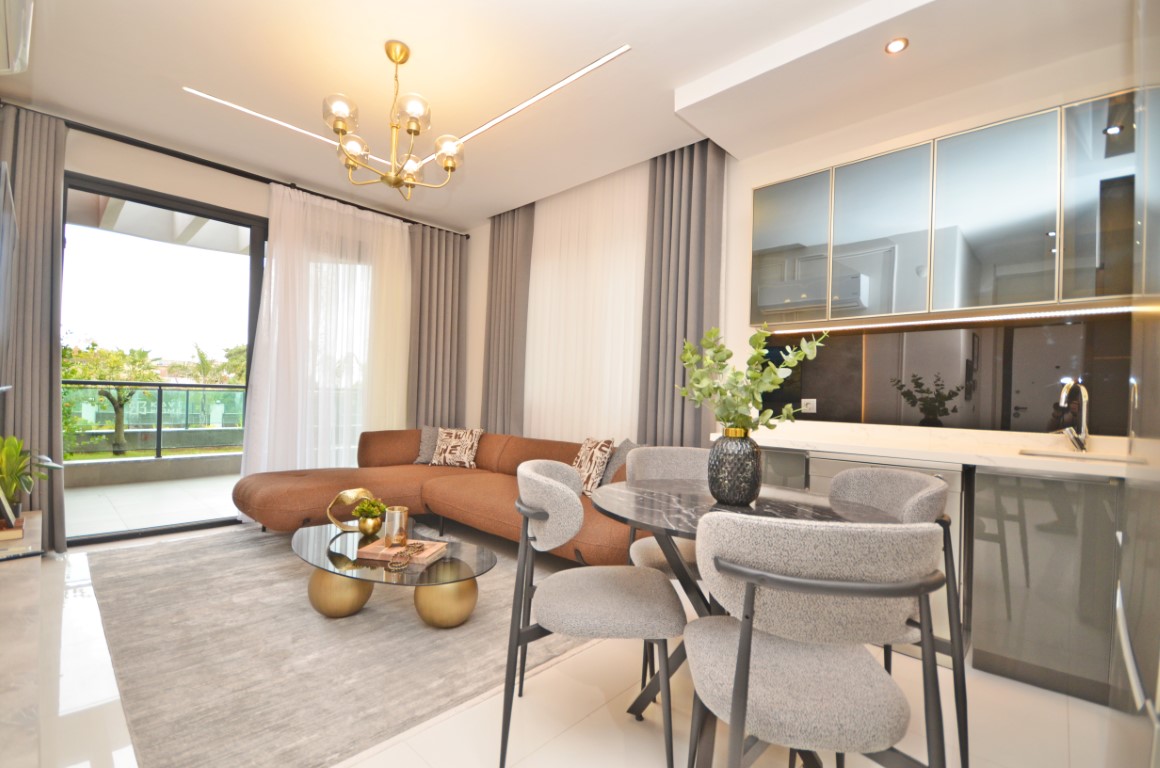 Апартаменты в Алании, Турция, 140 м² - фото 4