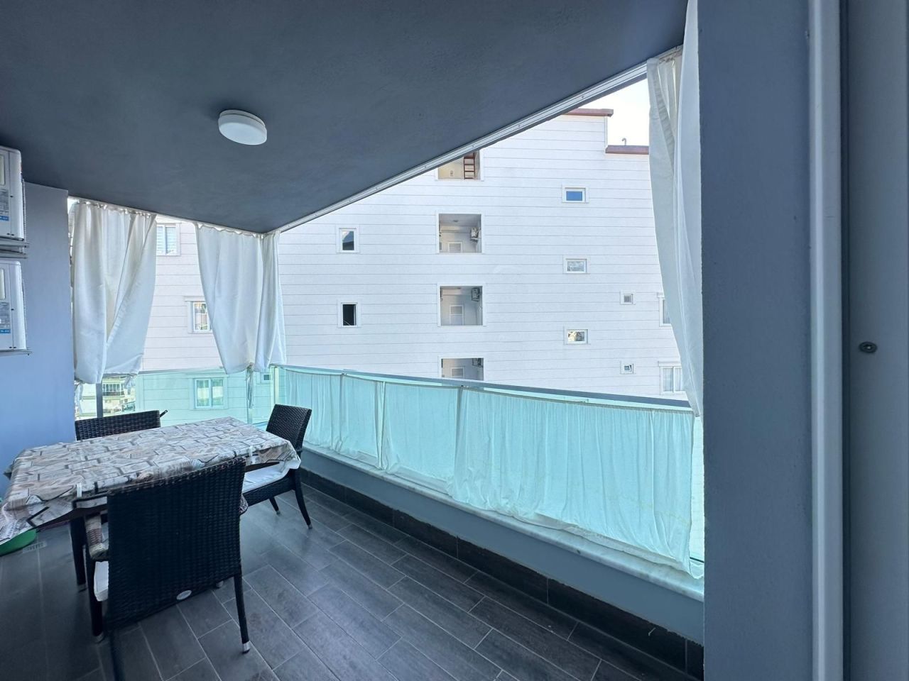 Апартаменты в Алании, Турция, 58 м² - фото 4