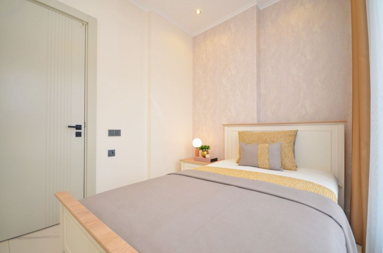 Апартаменты в Алании, Турция, 85 м² - фото 4