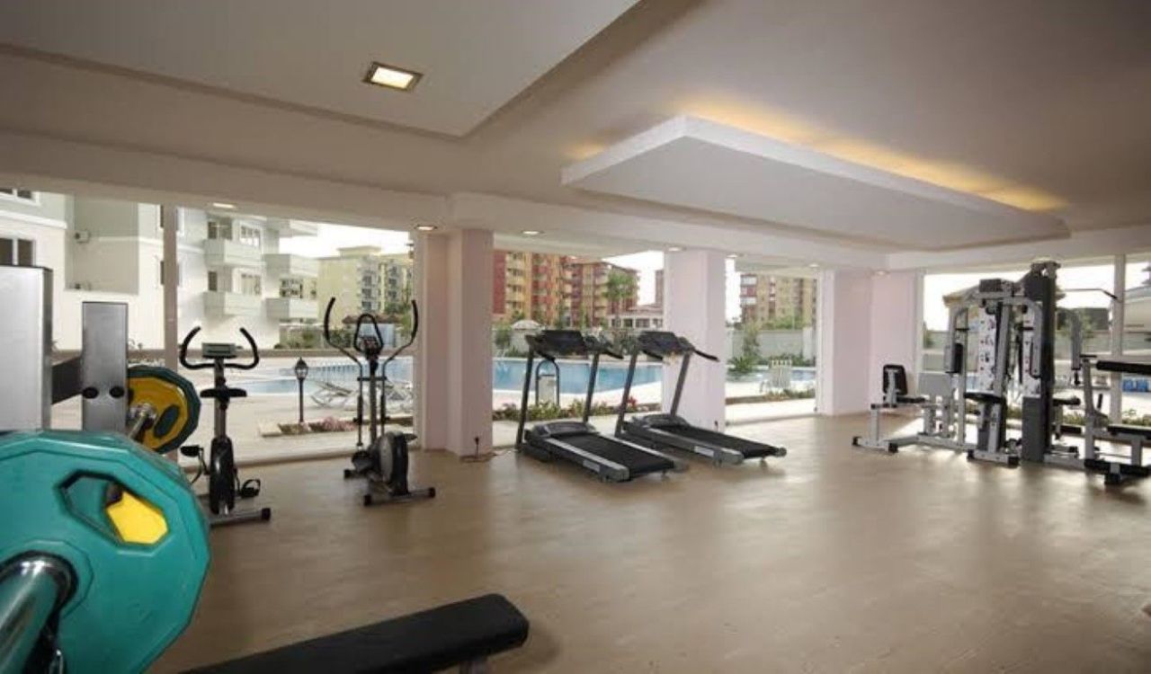 Апартаменты в Алании, Турция, 120 м² - фото 4