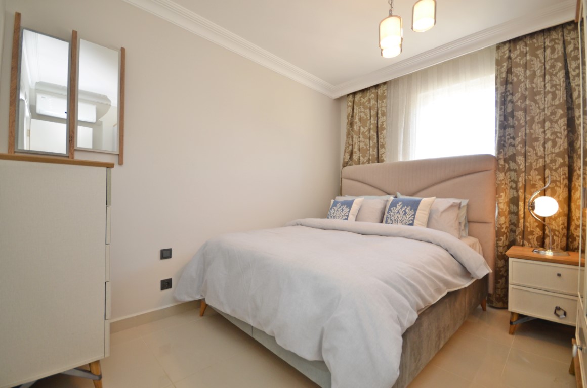Апартаменты в Алании, Турция, 110 м² - фото 4